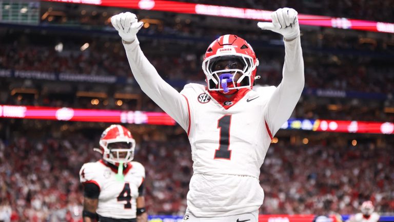 11) New York Giants: Ellis Robinson IV, CB, Georgia