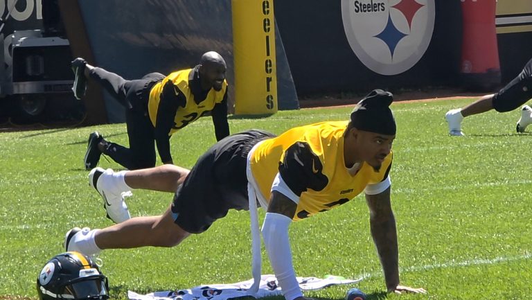 Countdown to Latrobe: Steelers PFF Unstable Metrics