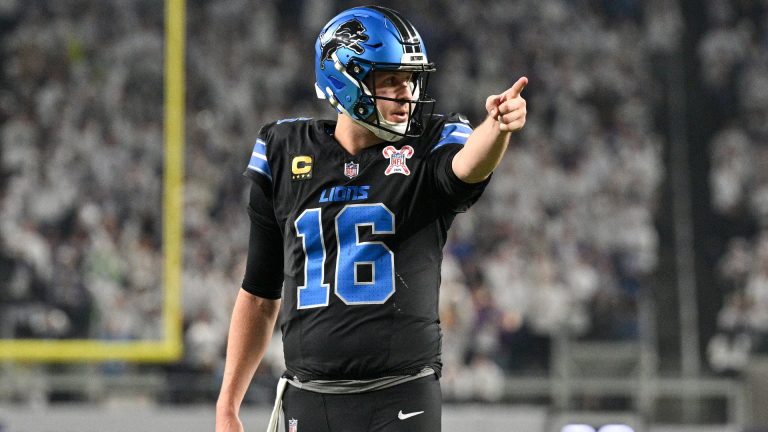 15) Jared Goff: Detroit Lions