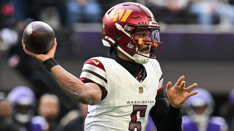 14) Jayden Daniels: Washington Commanders