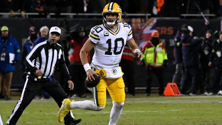 17) Jordan Love: Green Bay Packers
