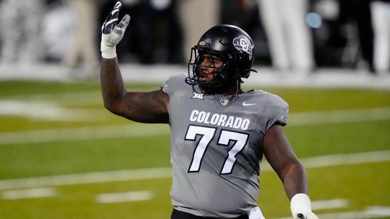 12) Minnesota Vikings: Jordan Seaton, OT, LSU