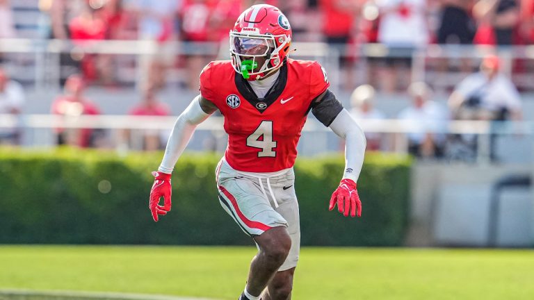 23) Detroit Lions: KJ Bolden, S, Georgia