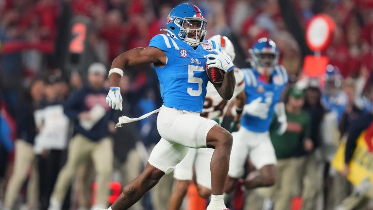 20) Houston Texans: Kewan Lacy, RB, Ole Miss