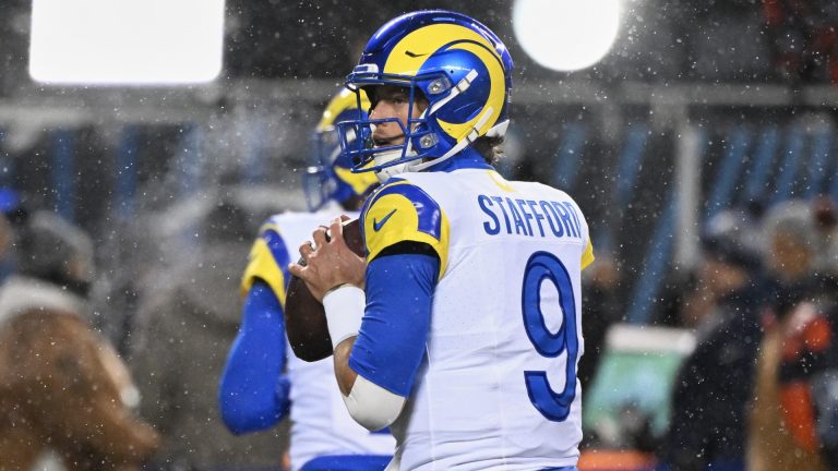 4) Matthew Stafford: Los Angeles Rams