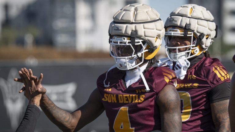 27) Kansas City Chiefs: Omarion Miller, WR, Arizona State