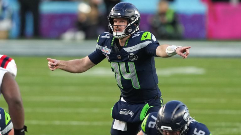 6) Sam Darnold: Seattle Seahawks