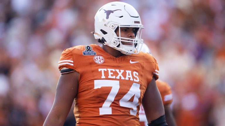 10) Atlanta Falcons: Trevor Goosby, OT, Texas