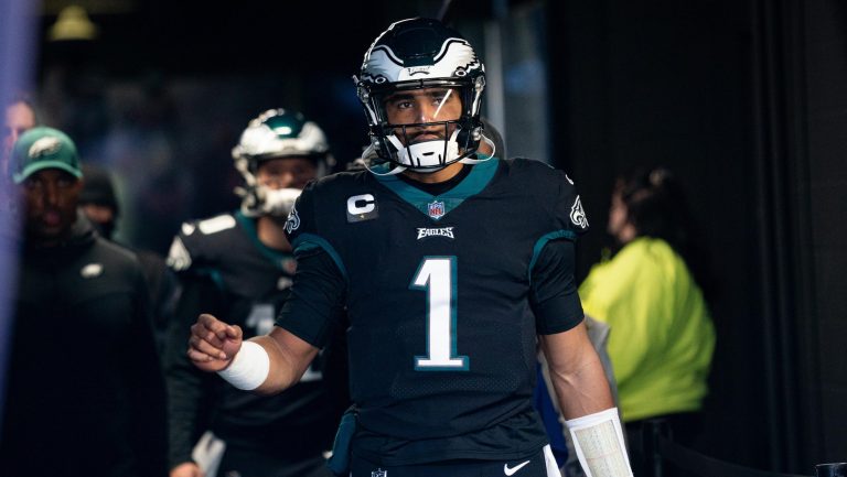 2. Philadelphia Eagles