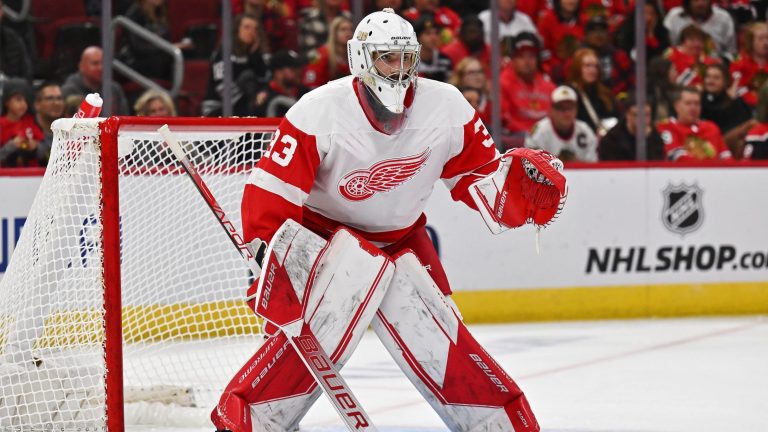Sebastian Cossa | Goaltender