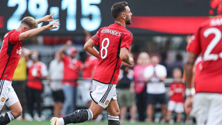 2. Bruno Fernandes