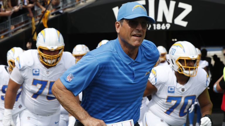 13. Los Angeles Chargers