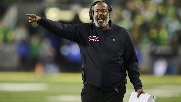 16. Mike Locksley