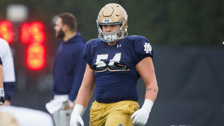 20. Denver Broncos: Anthonie Knapp