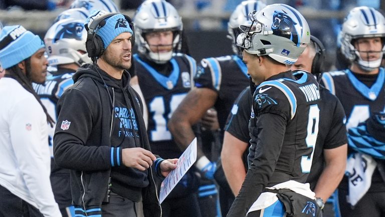 24. Carolina Panthers