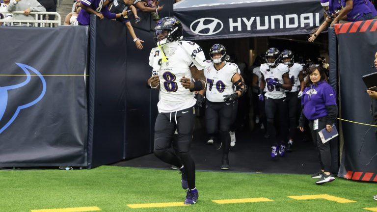 5. Baltimore Ravens
