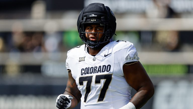 9. Carolina Panthers: Jordan Seaton