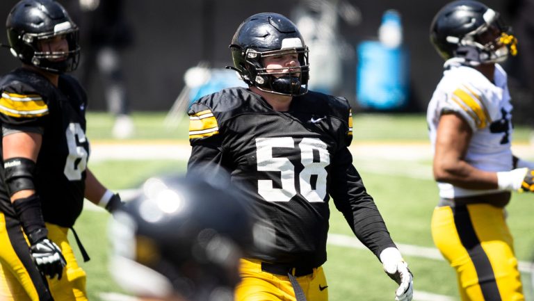 30. Baltimore Ravens: Kade Pieper