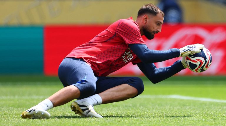 3. Gianluigi Donnarumma