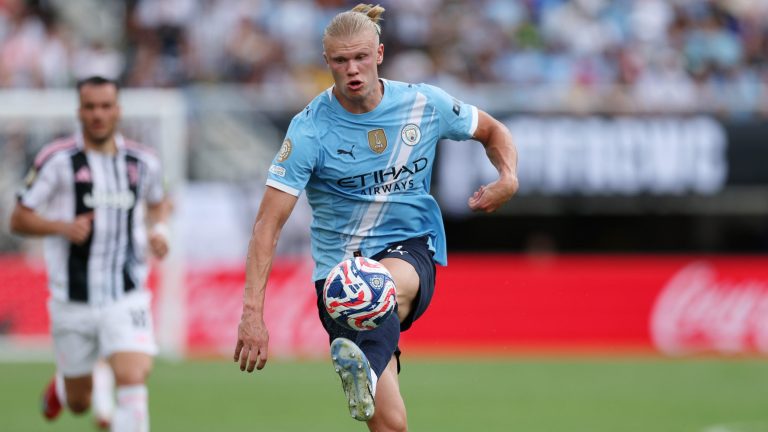 1. Erling Haaland