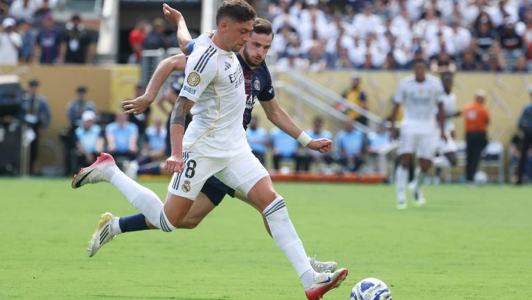 25. Federico Valverde | Midfielder