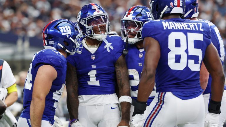 23. New York Giants