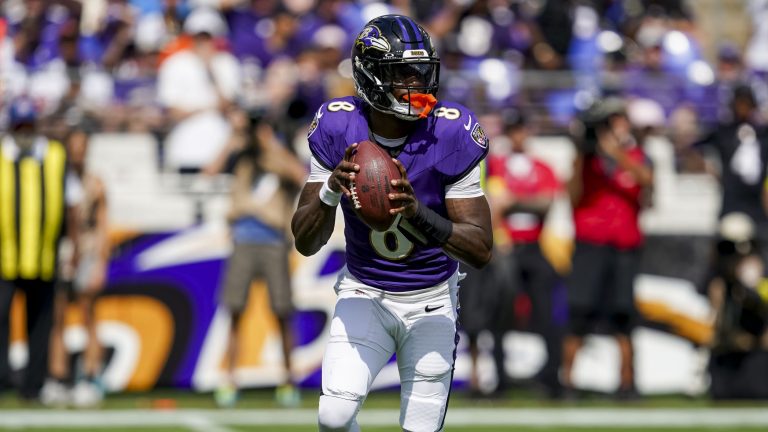 5. Lamar Jackson