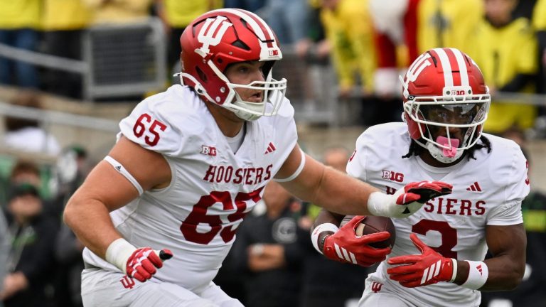 26. San Francisco 49ers: Carter Smith
