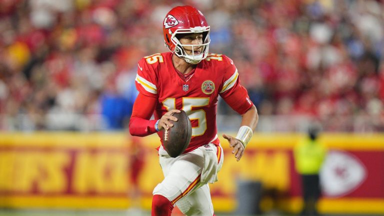 1. Kansas City Chiefs