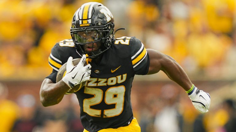 21. Houston Texans: Ahmad Hardy