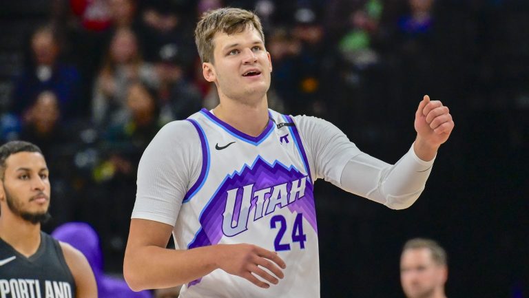 4. Walker Kessler | Los Angeles Lakers