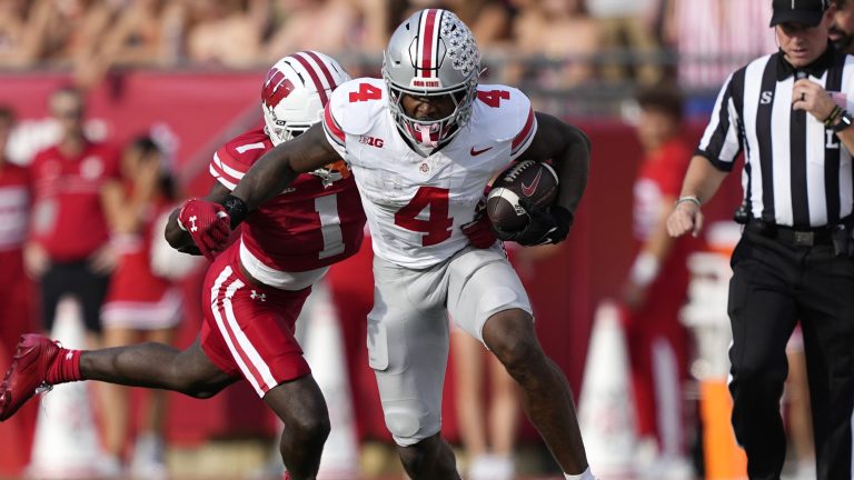 4. Miami Dolphins: Jeremiah Smith