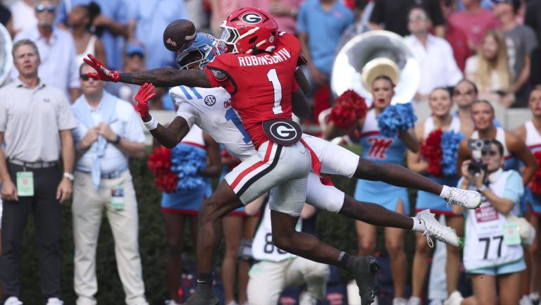 11. New York Giants: Ellis Robinson IV