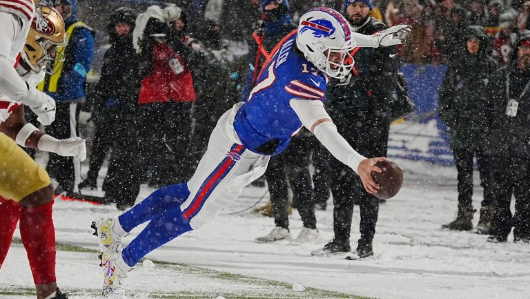 2. Buffalo Bills