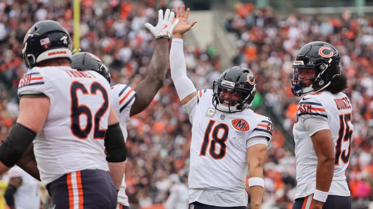 17. Chicago Bears
