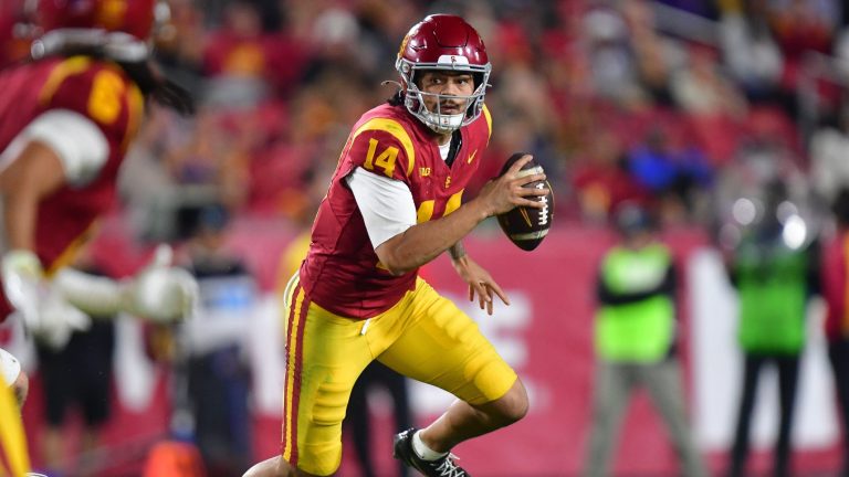23. Detroit Lions: Jayden Maiava