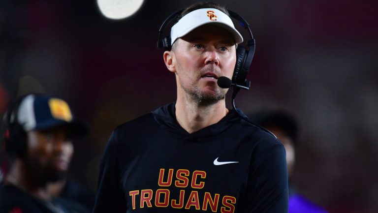 6. Lincoln Riley