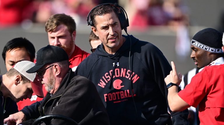 13. Luke Fickell