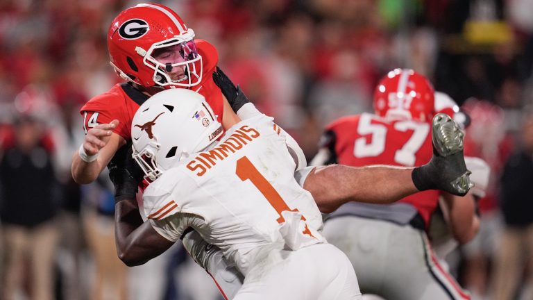 9. New Orleans Saints – Colin Simmons, DE/OLB, Texas