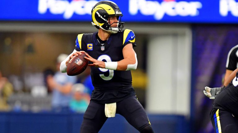 4. Los Angeles Rams