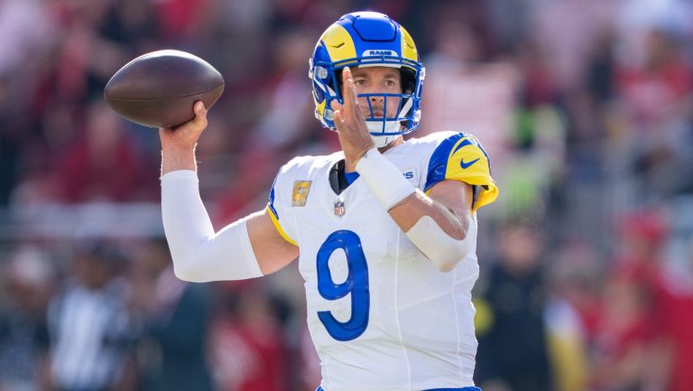3. Matthew Stafford