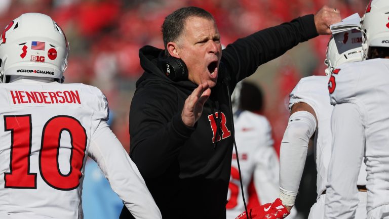 14. Greg Schiano