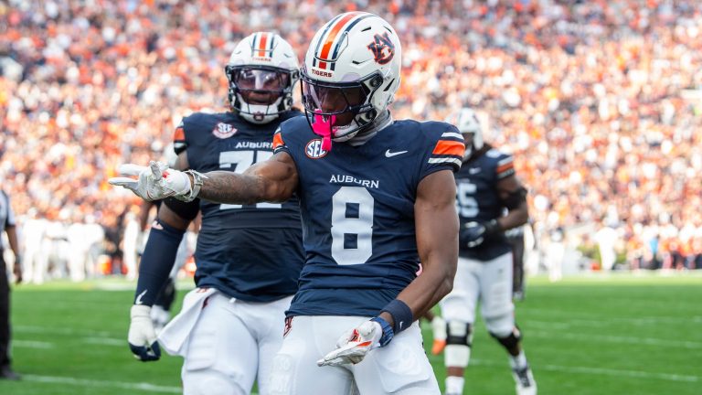 12. Washington Commanders: Cam Coleman