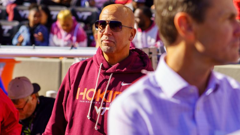 14. James Franklin | Virginia Tech