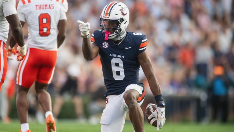 8. New York Giants – Cam Coleman, WR, Texas