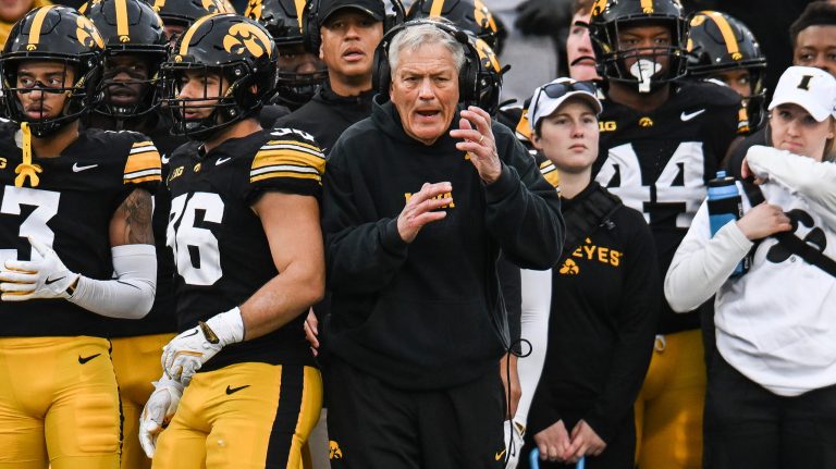 4. Kirk Ferentz