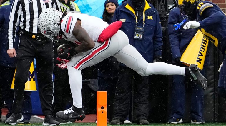 2. Miami Dolphins: Jeremiah Smith