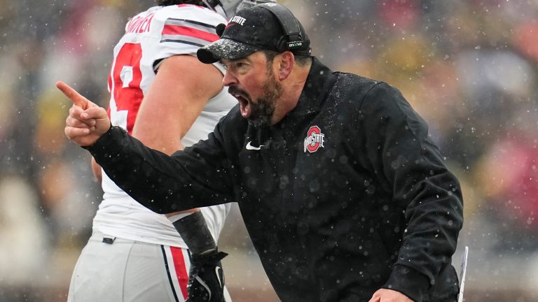 USA TODAY College Football Coach Rankings