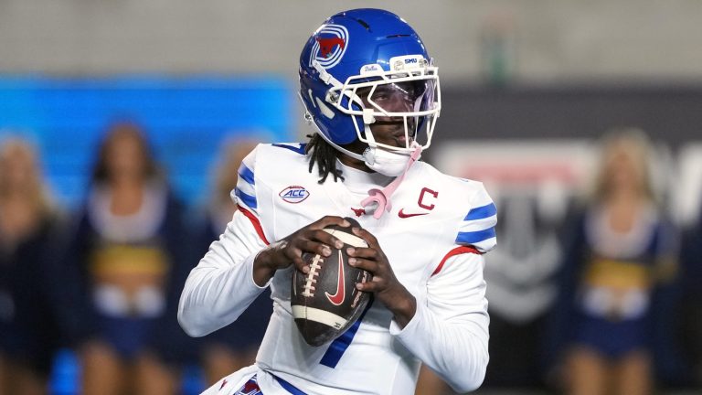 ESPN College Football Quarterback Rankings