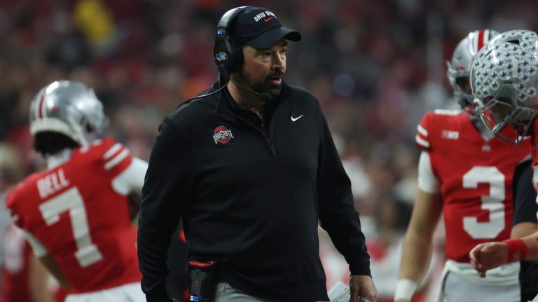 3. Ryan Day | Ohio State